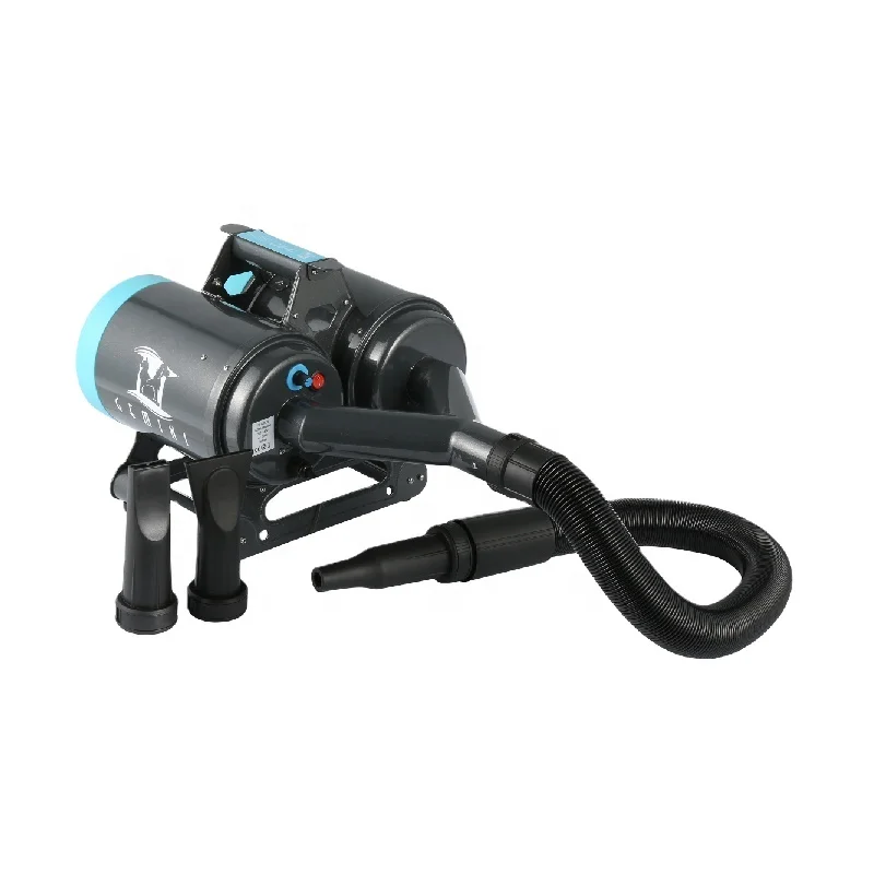 GEMINI Simple Style Double Motor Pet Dryer Parallel Dog Blaster with Charging Air Blower Direct From Factory hair automatic