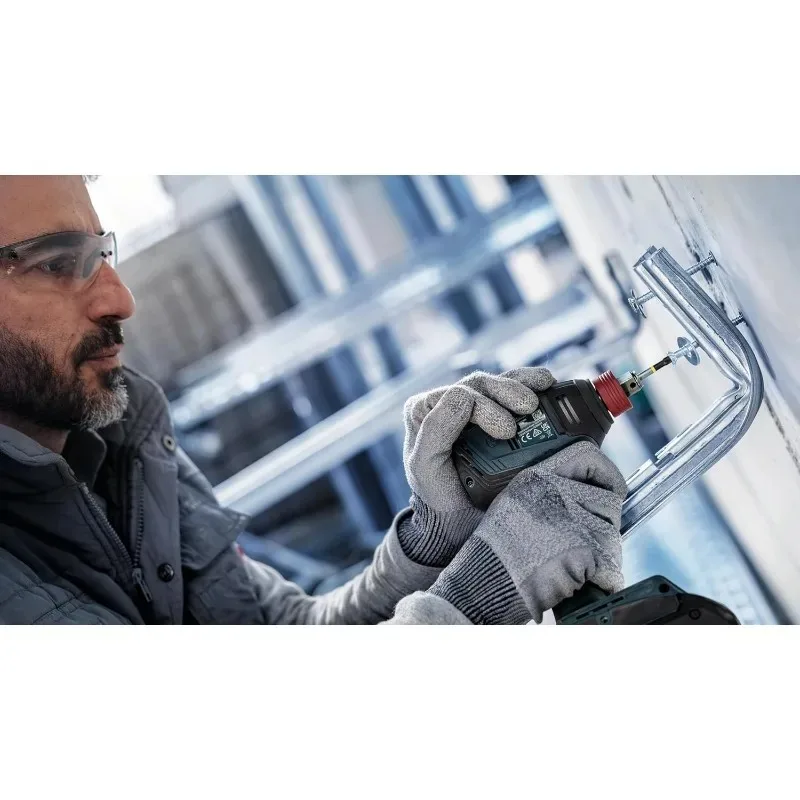 BOSCH 2608522327 المهنية 7 قطعة مفك بت مجموعة تأثير الحفر ملحق بوش أداة السلطة الملحقات #5