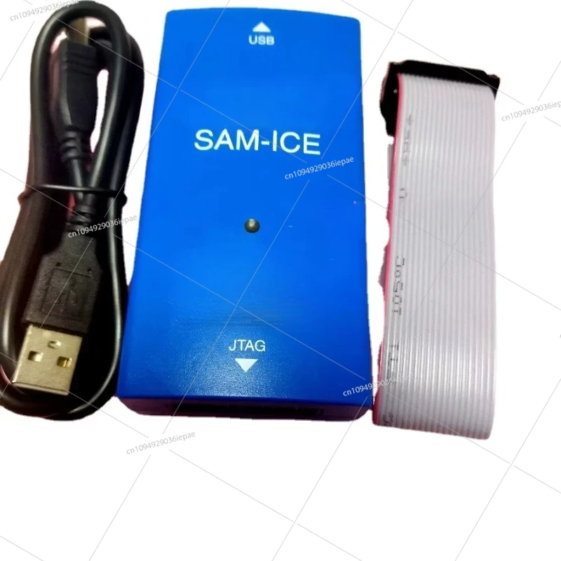 محاكي SAM AT91SAM-ICE JTAG AT91 ARM7/ARM9 عالي الجودة