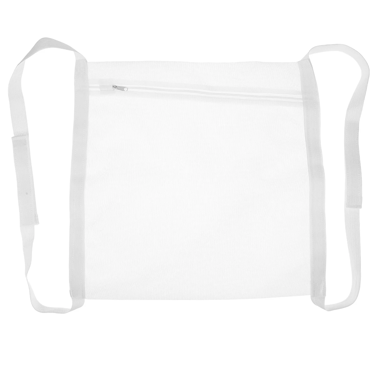 

Reusable Shoe Cleaning Bag Washable Mesh Laundry Bag for Sneakers Washing Machine and Dryer Protection with Zipper Portable