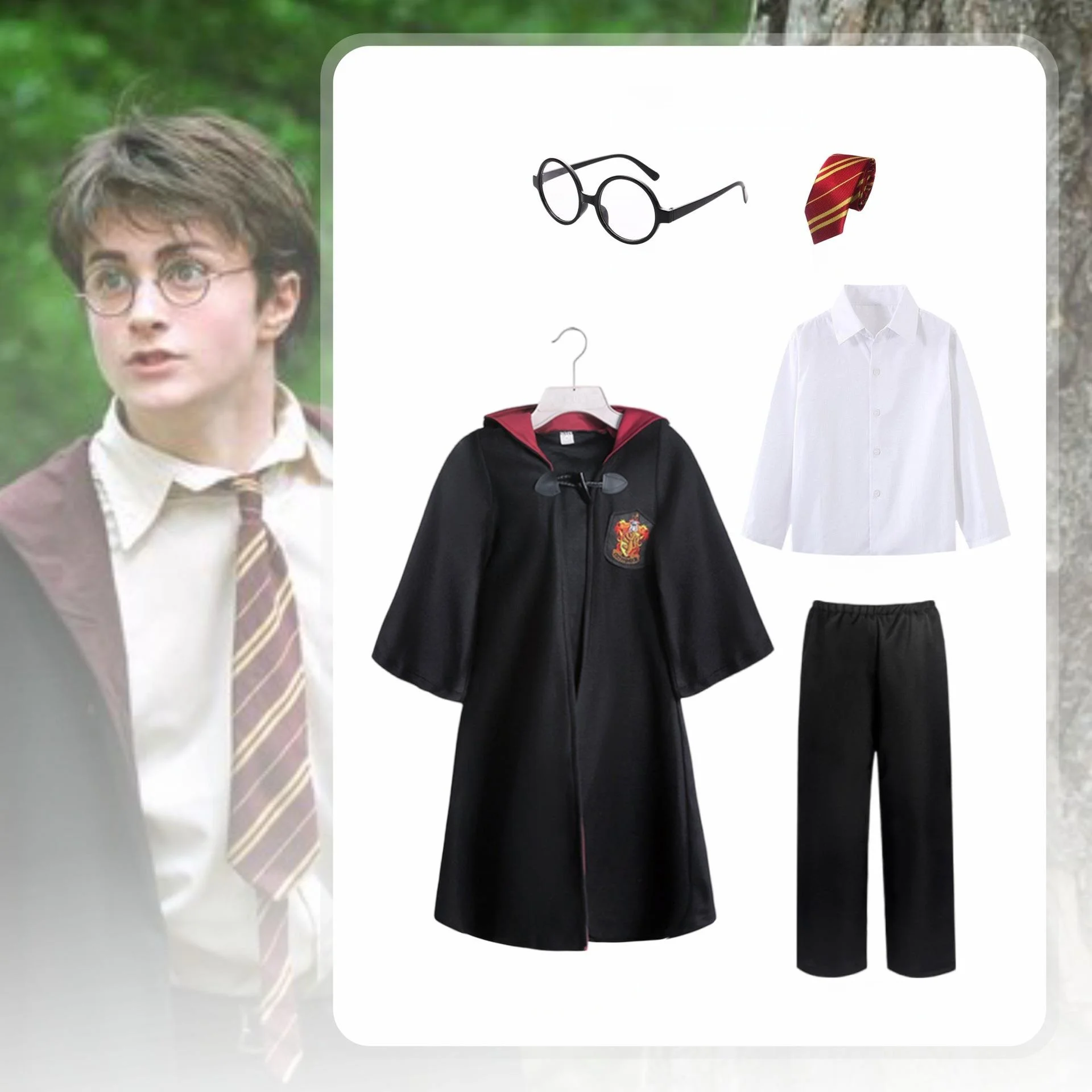 loween Performance per bambini Dr Mago Mantello Costume di scena Tradizionale cinese etnico Faion da donna Primavera 2025