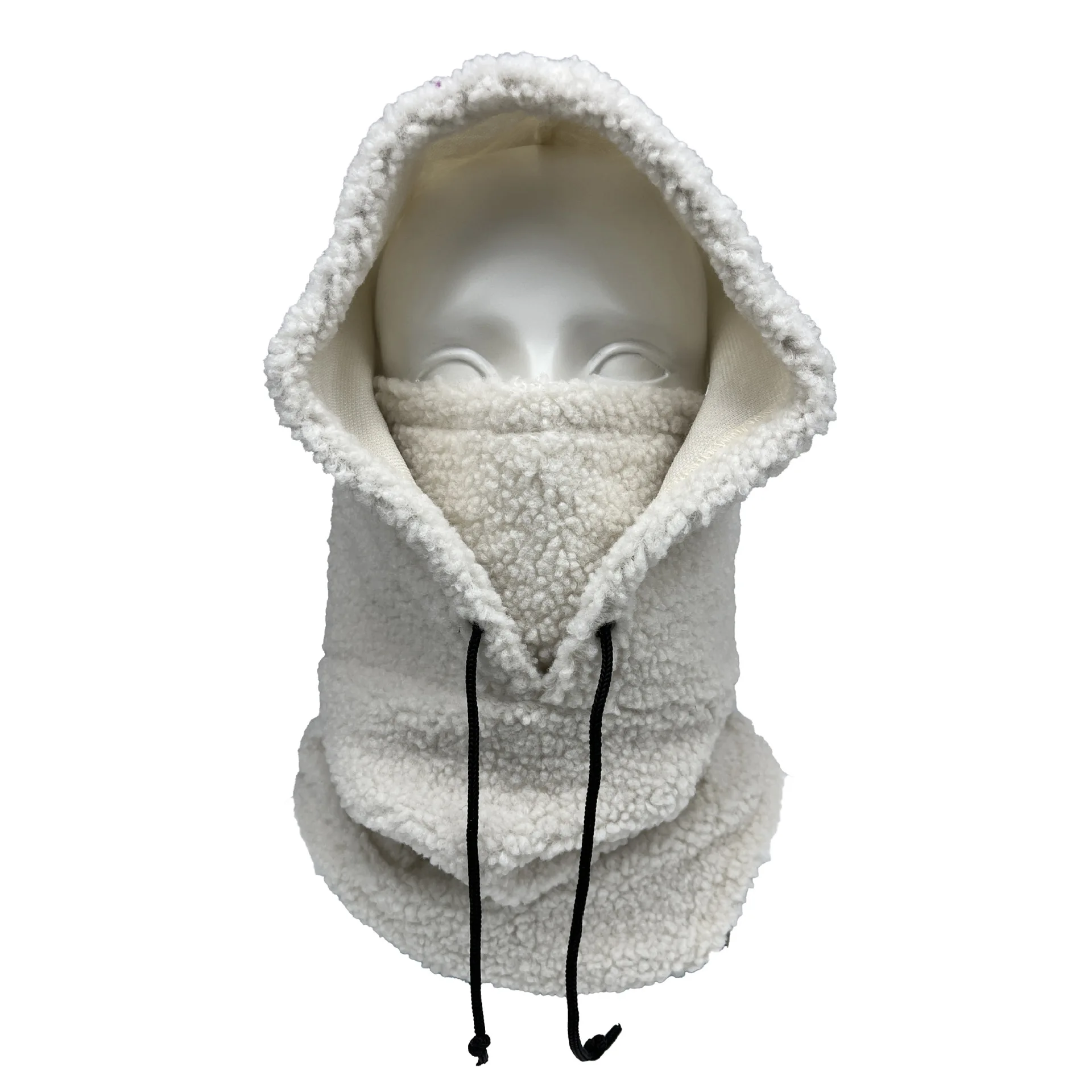 

Ski Balaclava for Men Women, Winter Motorcycle Cycling Face Mask, Windproof Thermal Fleece Hood for Cold Weather Outdoor Sports