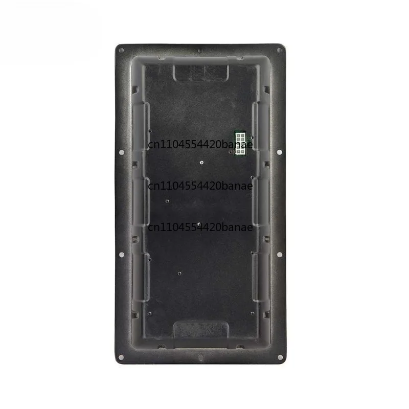bass digital power amplifier rear panel module subwoofer 15-Inch 18-inch professional performance active speaker