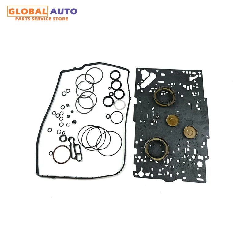 

MPS6 6DCT450 Automatic Transmission Gearbox Rebuild Seals Kit Suits for Volvo FORD Mondeo LAND