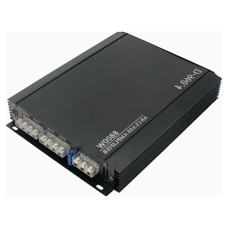 DT42-D-960.4 Car Amplifier 4-Channel 12V Car Power Amplifier