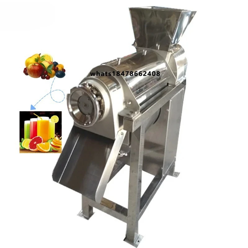 

Industrial Lemon Juicer Carrot Juicer Machine Commercial Cold Press Slow Juicer/Consumption Lemon Juice Extractor