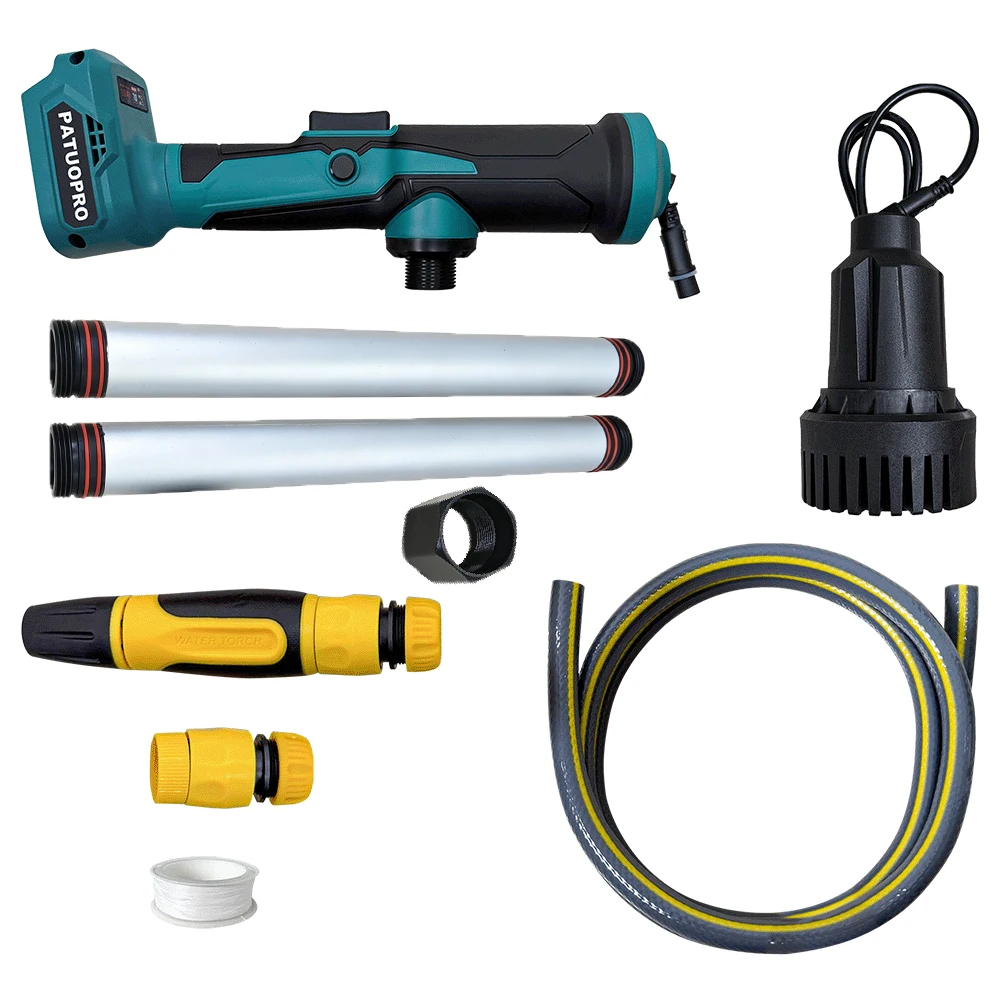 PATUOPRO Cordless Stick Transf - Gardening Tools China ulasan dan harga