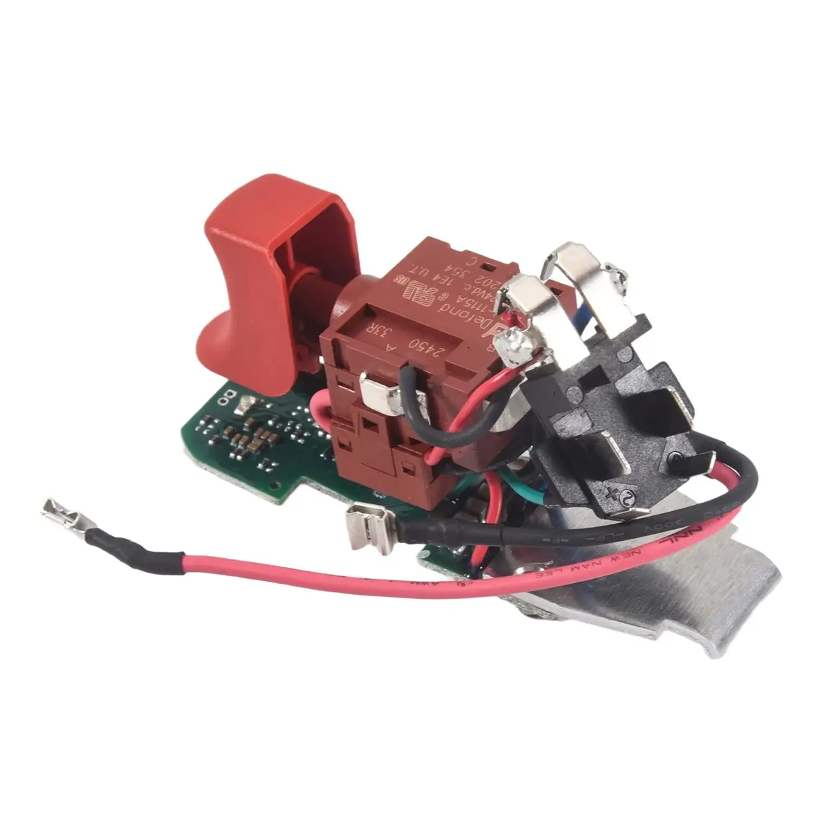 

Выключатель-триггер A58Z 16072335DK для шуруповертов BOSCH GSR10.8-2-LI, GSR12-2-LI, GSB10.8-2-LI, GSR, GSB 10.8-2-LI, 12-2-Li