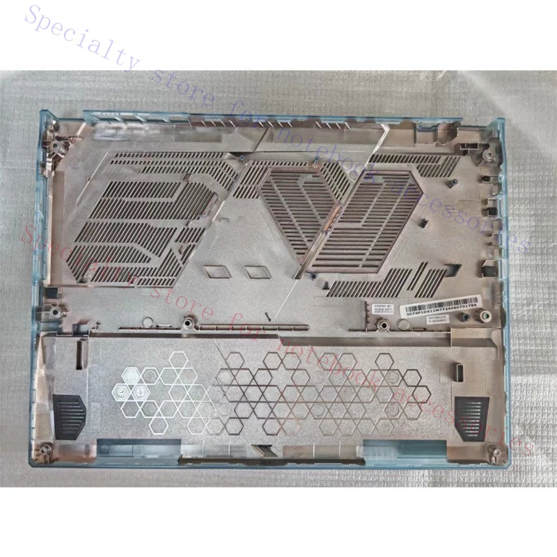 A+  For MSI Cyborg 14 Air A13V MS-14P1 Laptop Bottom Case transparent D Cover