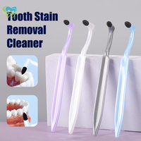 One, two, four-pack interdental soft toothbrush single bundle cleaning toothbrush care person daily use interdental cleaner