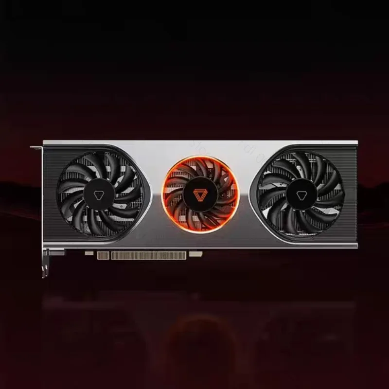 MTT S80 8K HD Output 16G Large Memory AI Computing Independent Graphics Card
