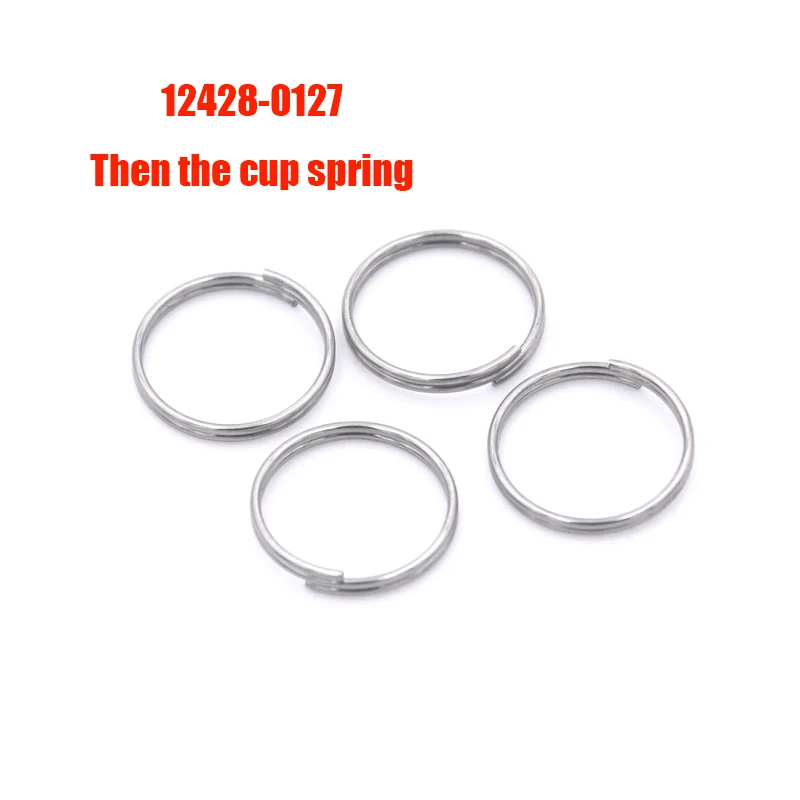 12428 Original Parts 0090-0129 Wltoys 12427 12423 RC Car Spare Part Bearing/Screw/Differential/Servo/Nut/Motor/USB Charger/Light