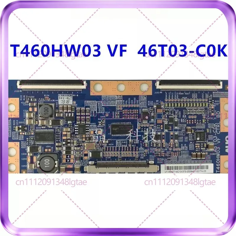 

Used For TCL L42P60FBD Logic Board T460HW03 VF 46T03-C0K