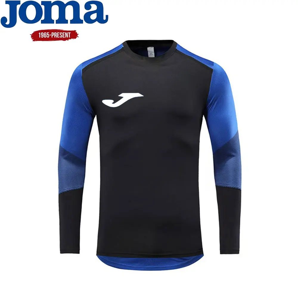 joma2026 high-quality quick-drying sports long-sleeved T-shirt