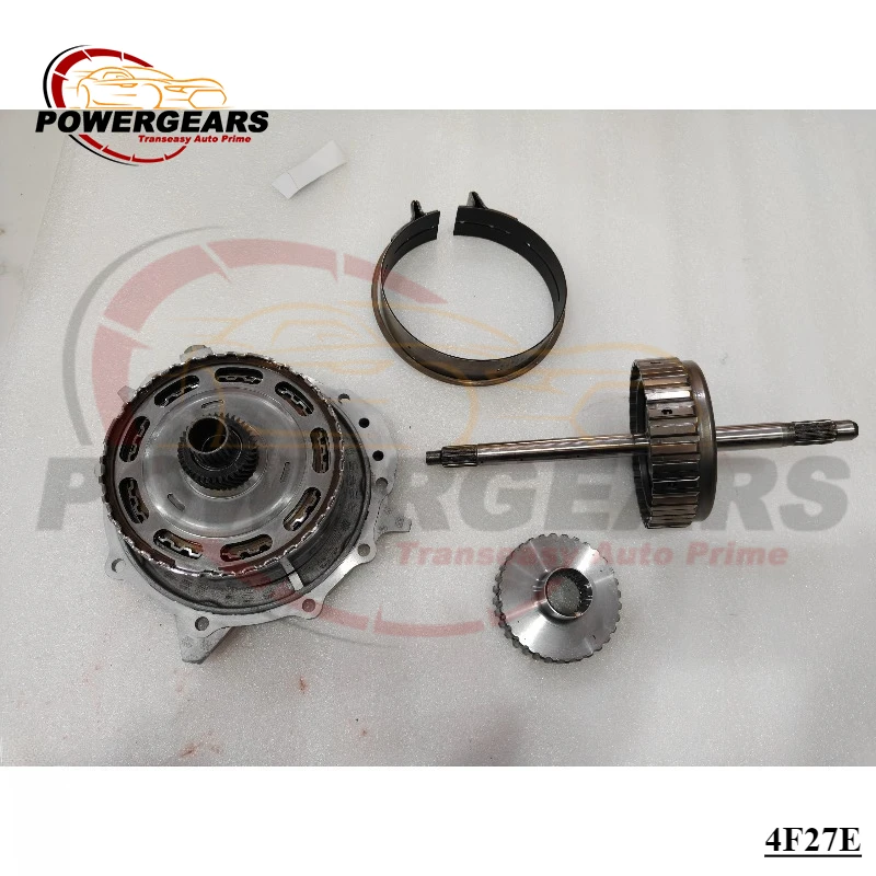 

4F27E Auto Transmission Clutch Tail Cover Drum Assembly Suit For Ford Mazda FN4A-EL