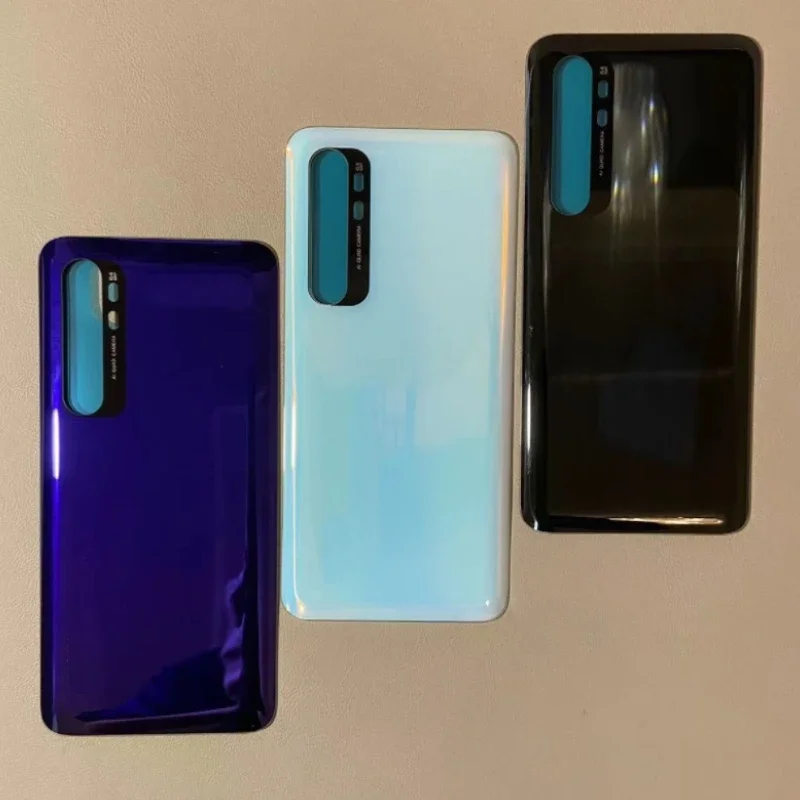 New Rear Housing For Xiaomi Note 10 Lite 6.47