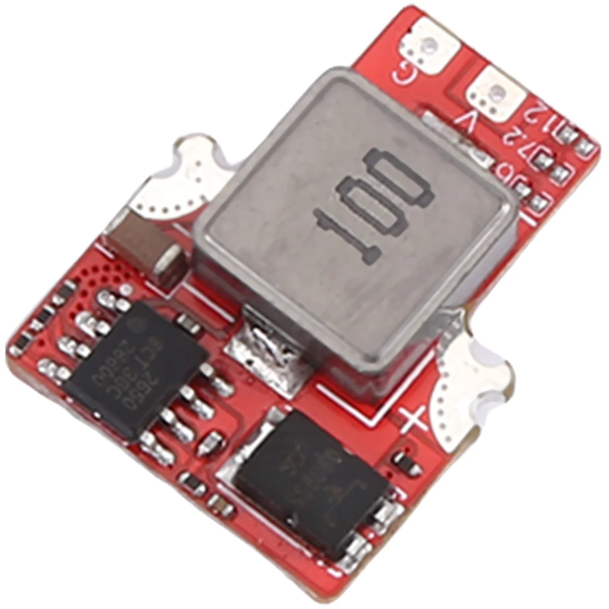 SEQURE BEC 5V/4A 6V/4A 7.2V/4A 8.2V/4A 12V/3A Can Directly Power Receivers, Servos and Other Equipment for ESC