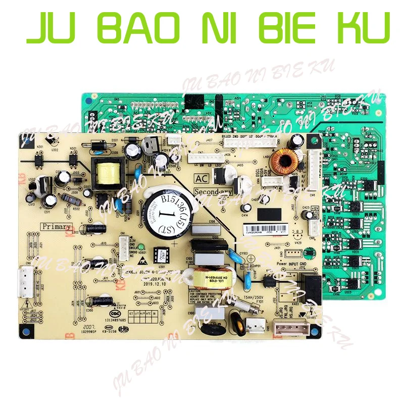 b15136-j5-st-pour-carte-d'ordinateur-de-refrigerateur-midea-bcd-436wupb-252wp3cx-carte-mere-de-controle-tt