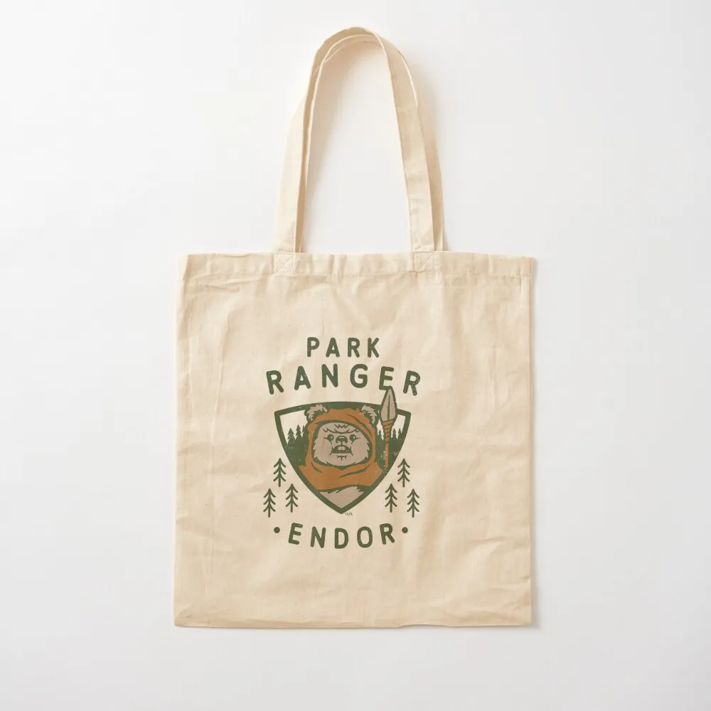 

Ewok Park Ranger Endor Tote Bag Gift bags sacs de shopping Canvas Tote Bag