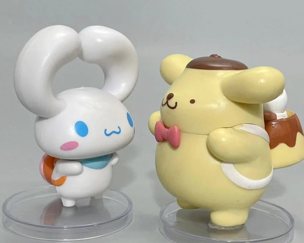 

Новая серия фигурок-компаньонов Куроми и Почакко: коллекционная игрушка-сюрприз ручной работы, настольное украшение, в наличии, праздничный подарок для девушки