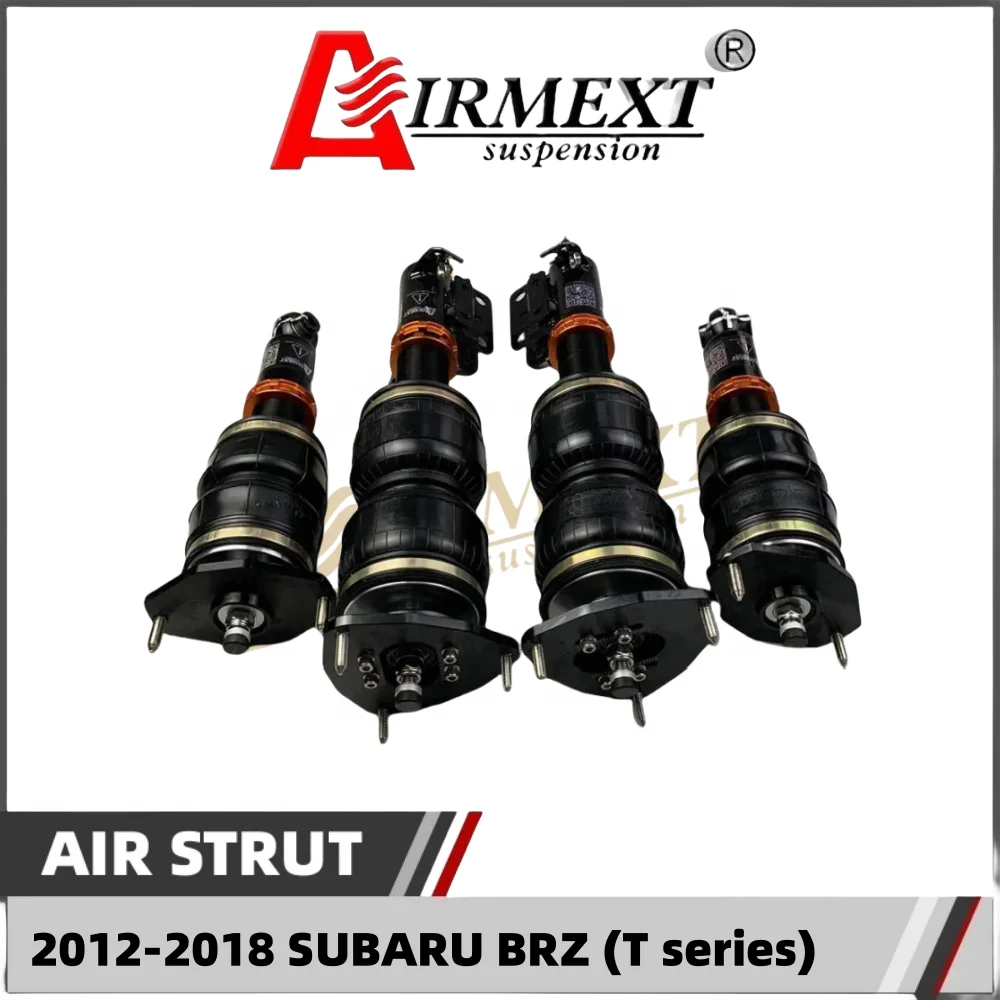 For SUBARU BRZ (2012~2018)/Air STRUT Suspension Kit /air Spring Assembly /Auto Parts/pneumatic
