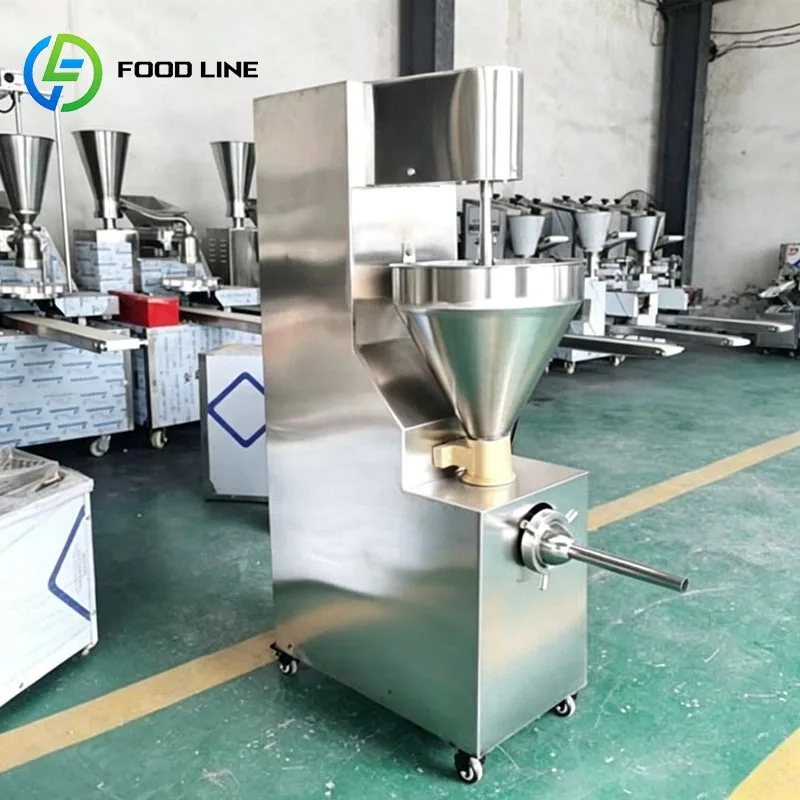 Commercial Vertical Sausage Stuffer Manual Meat Filler Machine for Casing Filling Customized