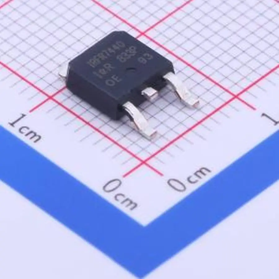 10PCS/LOT IRFR7440TRPBF (MOSFETs)