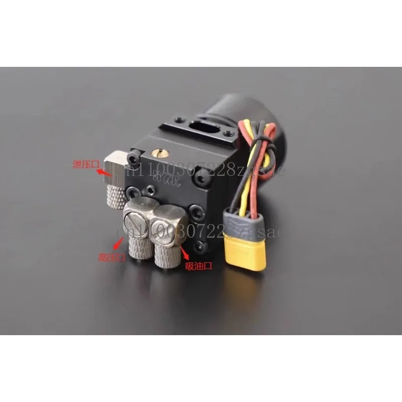 

CUT-28B Малый гидравлический насос 594 580. Гидравлическая модификация, насос для самосвала.