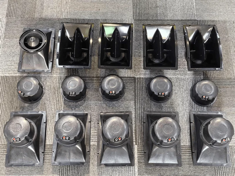 MW Audio 6'Middle Range Horn für PRO Audio Cabinet, Größe: 367L*240W*292H – Detail 10