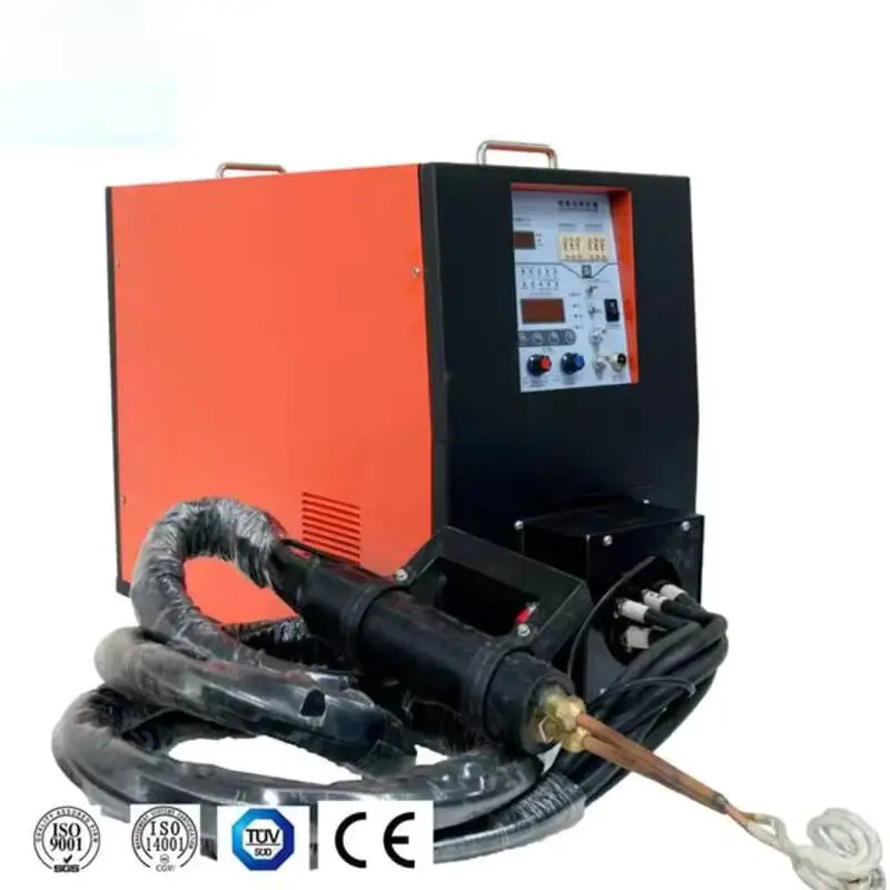 

6.6Kw Heating Furnace For Brazing Hot Sale Induction Heater