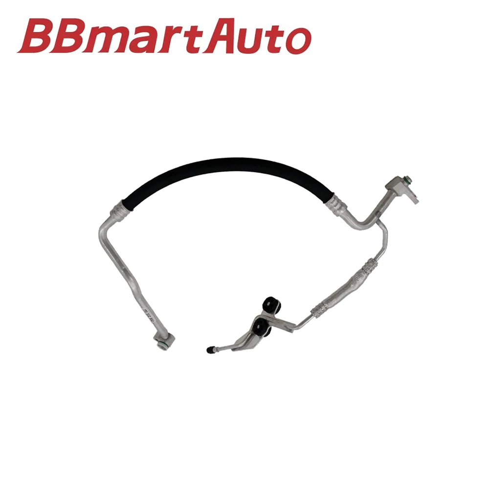 

64509181823 г., автозапчасти bbmart, 1 шт., A/C, система охлаждения труб, труба переменного тока для BMW 5 серии E60 520Li 520i N46N