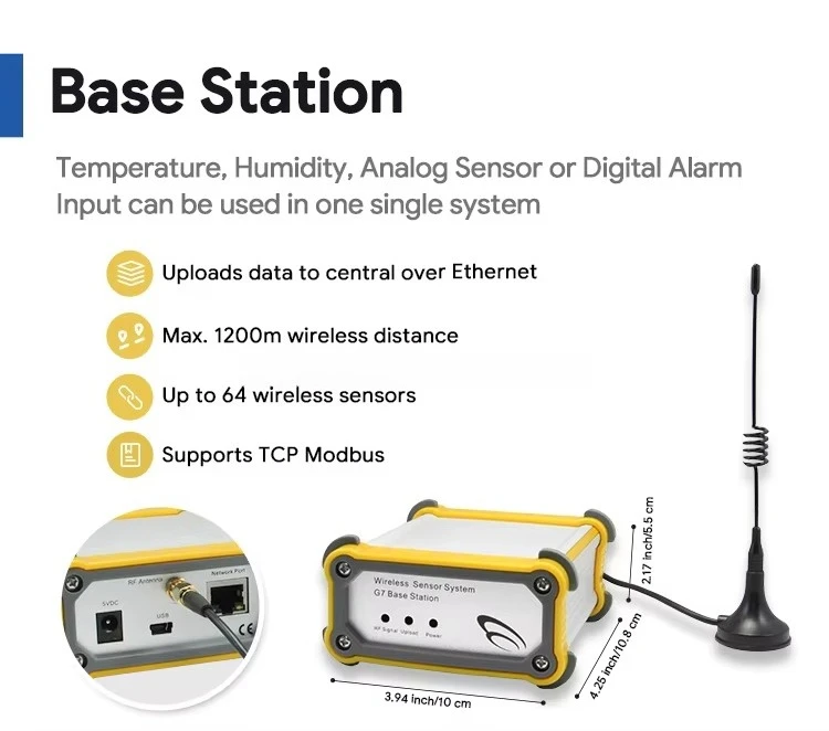 ODM OEM Supported Customized Logo Temperature Data Logger , Remote Wireless Temperature Monitoring System For Swimming Pool