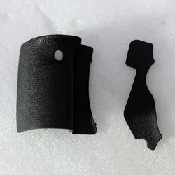 New Original  grip rubber +Thumb rubber repair parts for Canon EOS 80D SLR