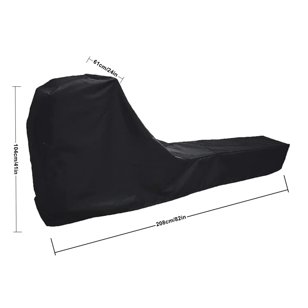 غطاء مقاوم للماء غطاء آلة التجديف غطاء معدات التمرين آلة التجديف غطاء مادة البوليستر البقرة متوافق