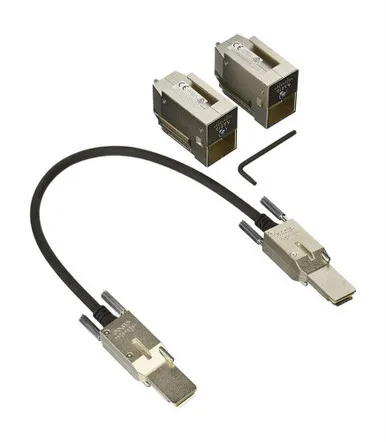 

9300 Series Fixed Uplink Network Stacking Kit C9300L-STACK-KIT