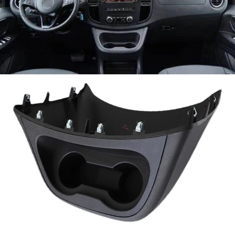 Cup Holder For Mercedes Benz Vito Metris W447 2016 2017 2018 2019 2020 Cup Holder Car Accessories Car Central Control Instrument