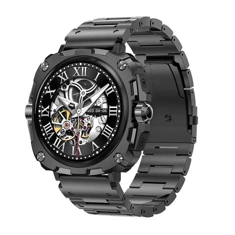 2025 Men's Outdoor Smart Watch - 1.43