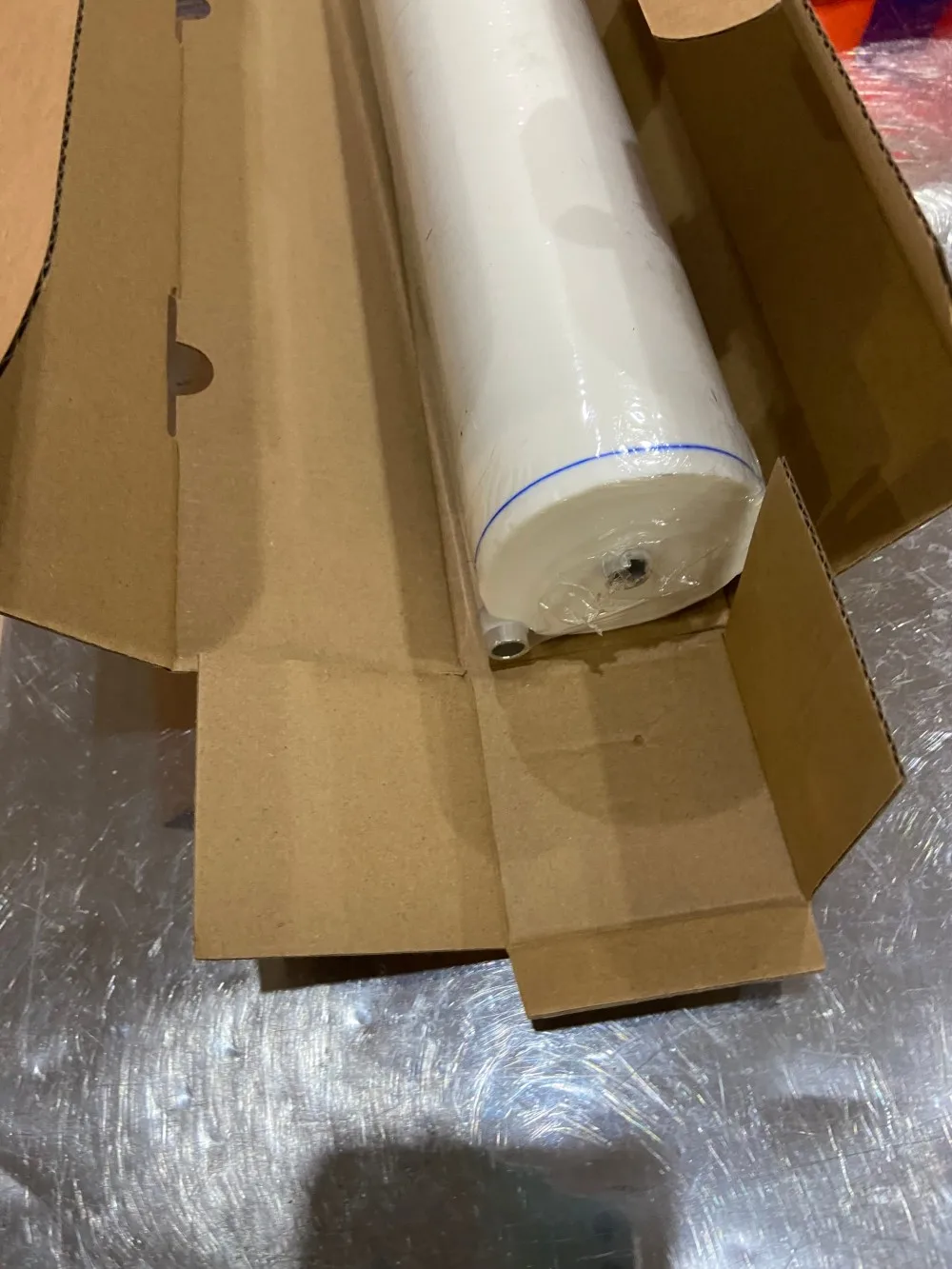 

1Pcs Fuser Cleaning Web Roller 005K12641 for the Xerox Nuvera 100 120 144 200 288