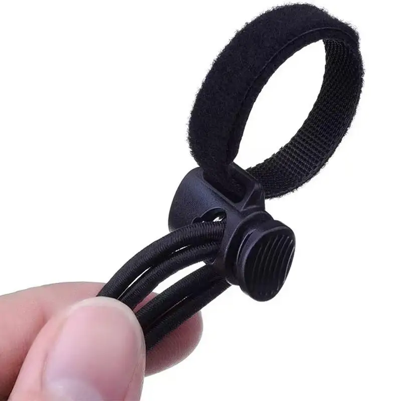 Backdrop Clips 2 Pieces Backdrop Clips With Stretchy Cords Wide Leg Trousers Matching Tool Tablecloth Tightener For Commuting