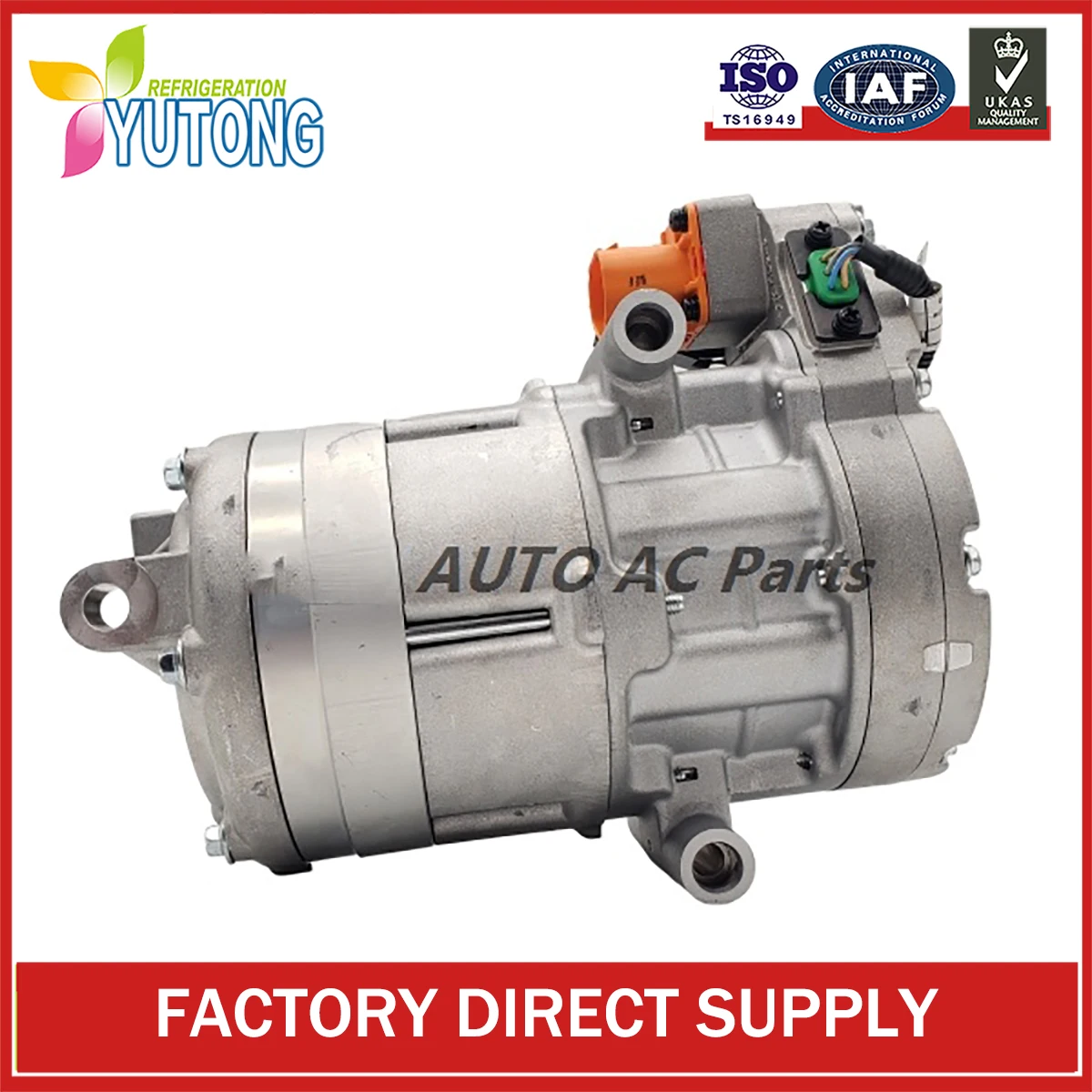 AC Compressor For KIA Niro Plug-in Hybrid 1.6L 18-21 Hdc EV 7320 Hes27 Ca600lfeba04 97701-G2800 Ad-1516 97701K4000 10111712