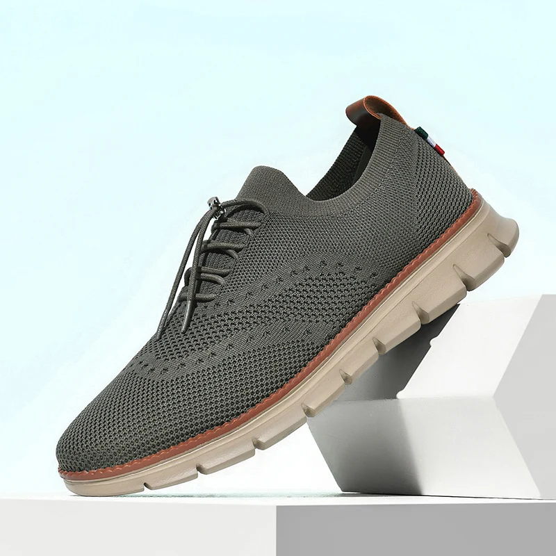 Men's Sneakers Spring Autumn Outdoor Running Sports Shoes For Men Athletic Training Gym Shoes Big Size 40-50