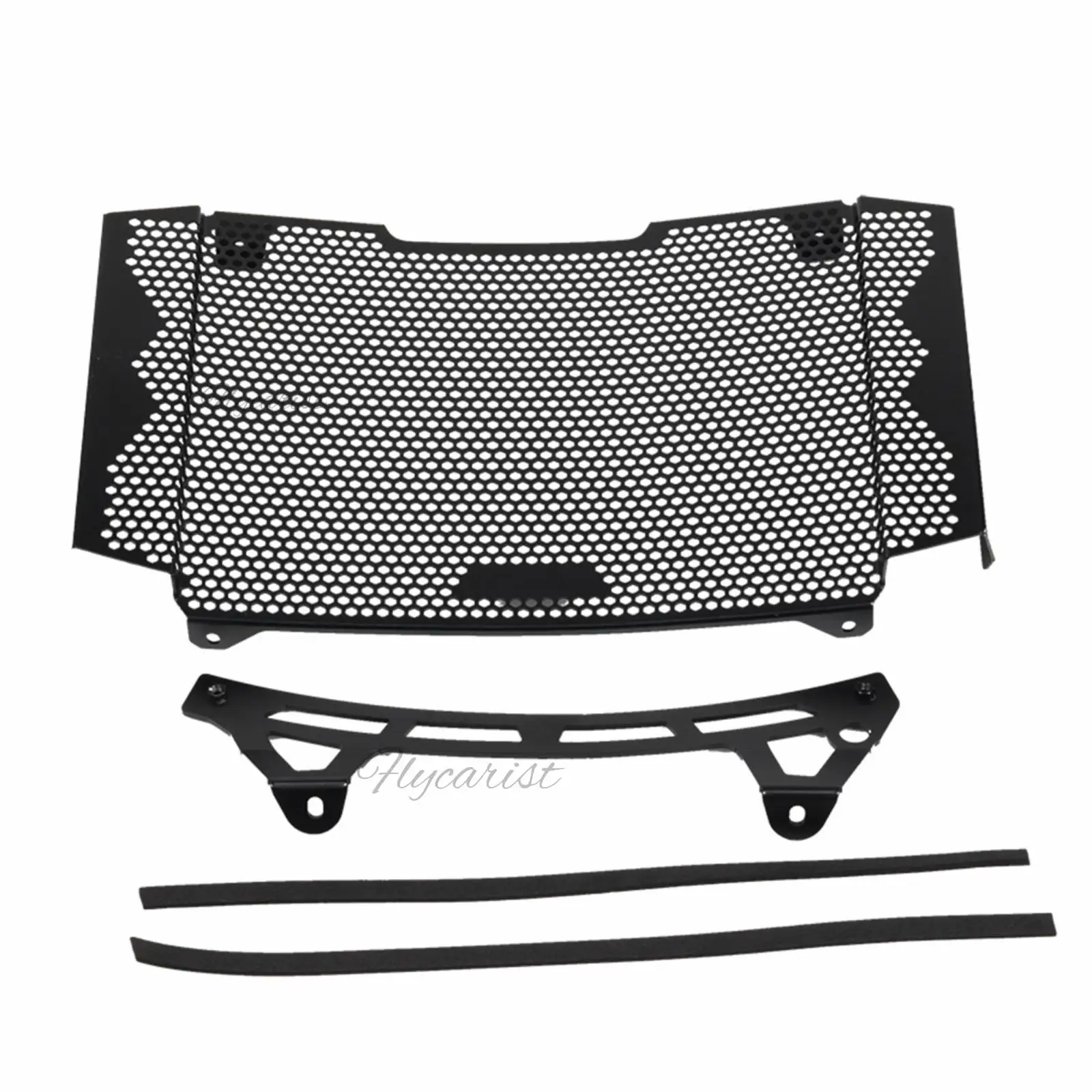 Water Cooling Radiator Guard Cover Grill Protector For DUKE 790 890 R 2022-2023