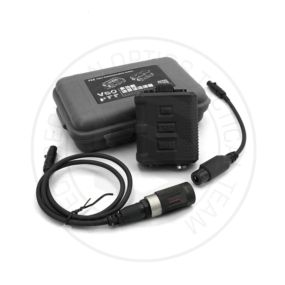 SPECPRECISION FCS V60 Tactical PTT Hunting Accessories