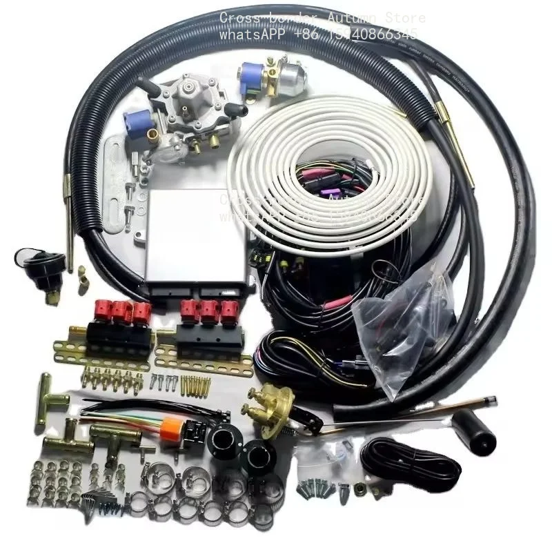 Conversion Type Sequential Injection System Replacement Accessory