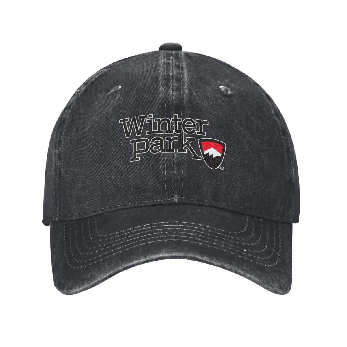 Winter Park Resort, Colorado Baseball Cap Icon Trucker Cap Uv Protection Solar Hat Boy Women's