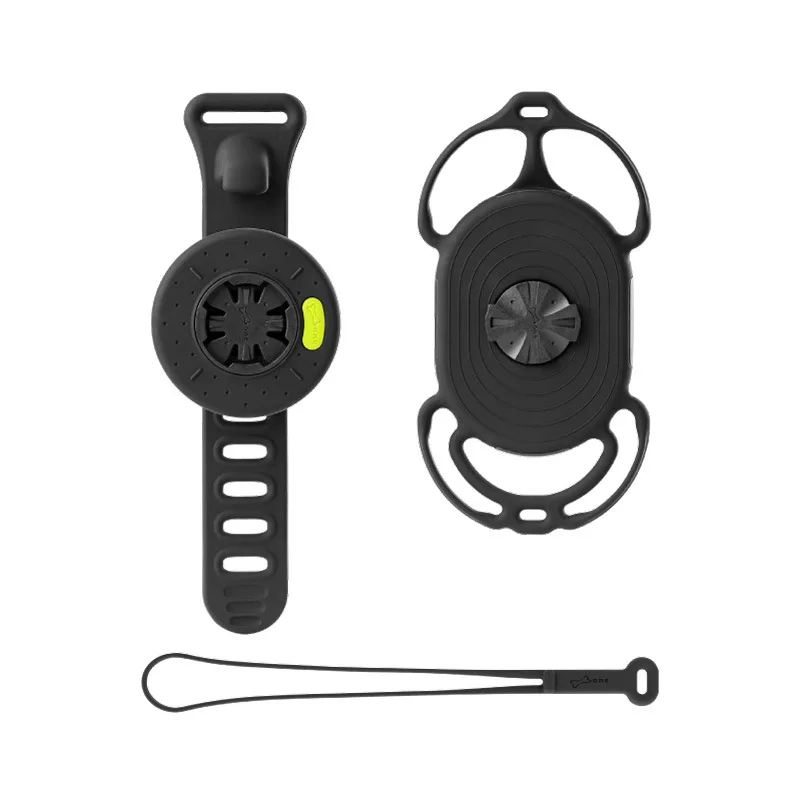 

Road bike, mobile phone holder, mountain bike, silicone, shock absorption, wind breaking handle, quick release, compatible with