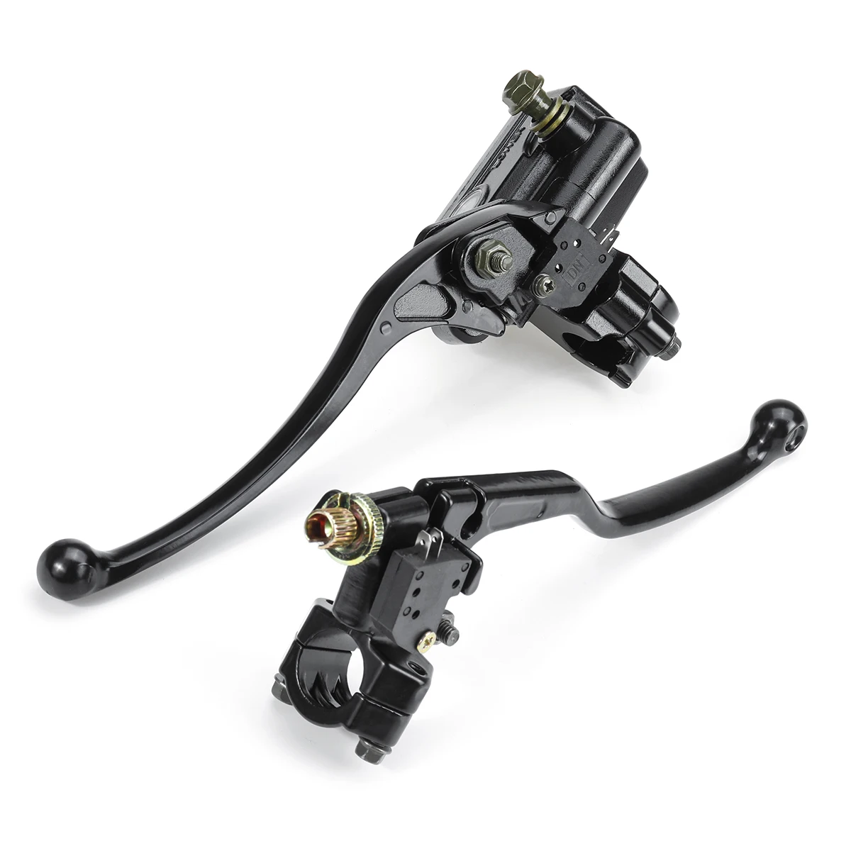

1 пара, рычаг сцепления для мотоцикла Honda C/CR/CRF/XL/XR 7/8 85 110 250