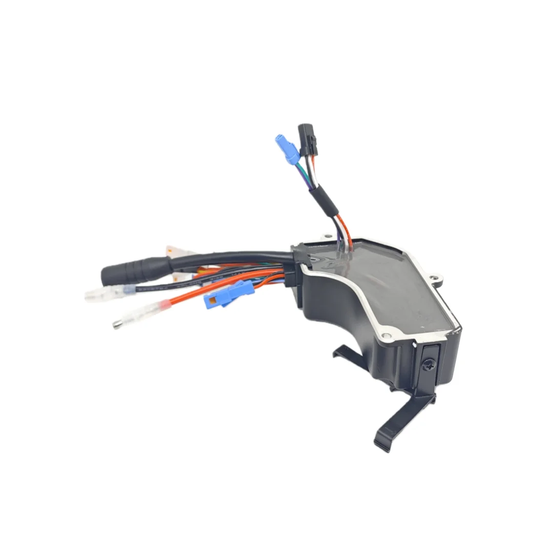 Bafang Mittelmotor M400 G330 Motorsteuerung 36V48V250W 350W Steuerung CAN-Version – Detail 4