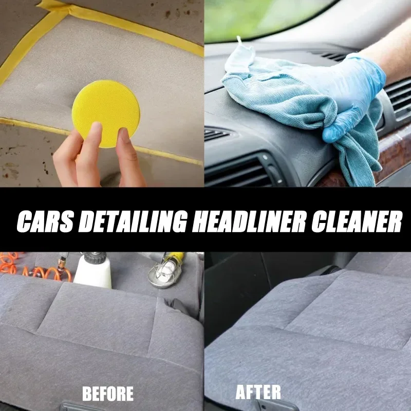 Car Upholstery Cleaner 5