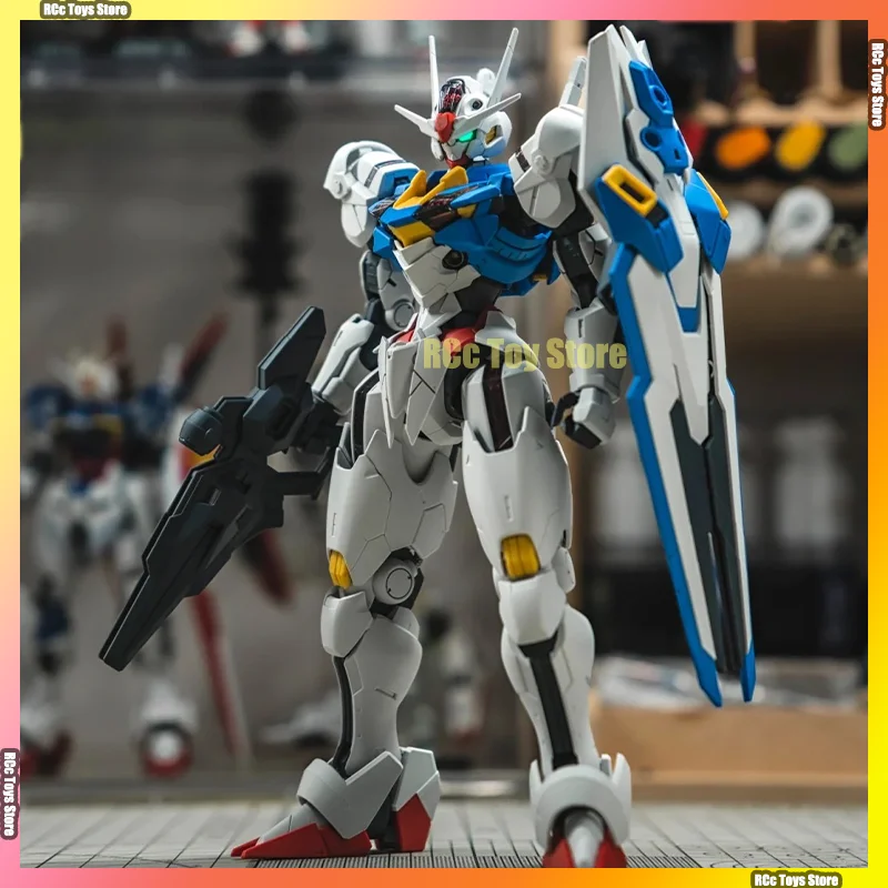

XIANFANG XFS FM 1/100 Aerial Assembly Model Kit The Witch From Mercury Action Figures Plastic Model Toy